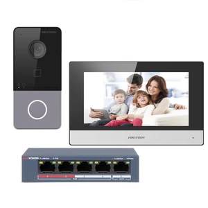 Hikvision DS-KIS602 IP Домофон