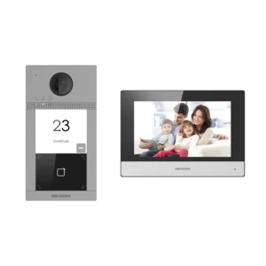 Hikvision DS-KIS604-P IP Домофон