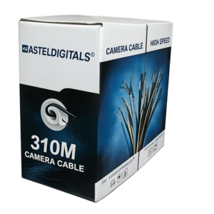 Сетевой кабель ASTEL digitals FTP ASTEL CAT5E